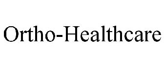 ORTHO-HEALTHCARE
