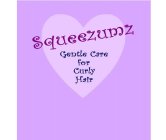 SQUEEZUMZ GENTLE CARE FOR CURLY HAIR