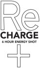 RE CHARGE 6 HOUR ENERGY SHOT +