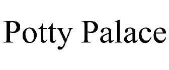 POTTY PALACE