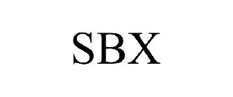 SBX