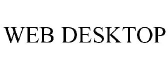 WEB DESKTOP