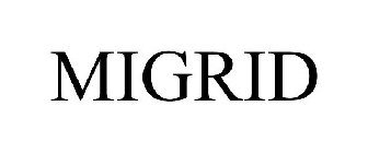 MIGRID