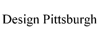 DESIGN PITTSBURGH