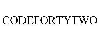CODEFORTYTWO