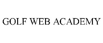 GOLF WEB ACADEMY