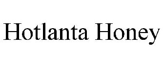 HOTLANTA HONEY