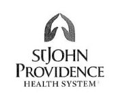 ST JOHN PROVIDENCE HEALTH SYSTEM