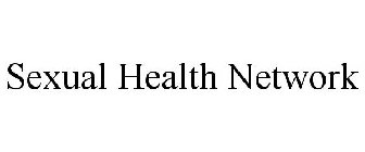 SEXUAL HEALTH NETWORK