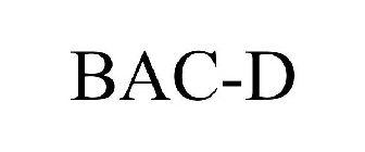 BAC-D