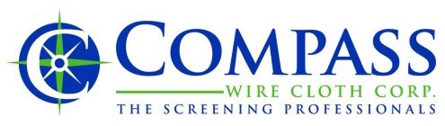 C COMPASS WIRE CLOTH CORP. THE SCREENING PROFESSIONALS