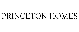 PRINCETON HOMES