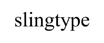 SLINGTYPE