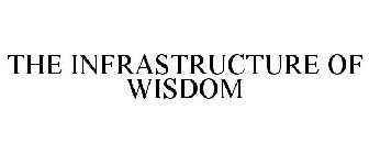 THE INFRASTRUCTURE OF WISDOM