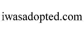 IWASADOPTED.COM