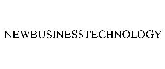 NEWBUSINESSTECHNOLOGY