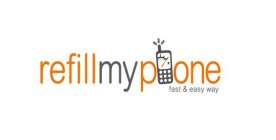 REFILLMYPHONE FAST & EASY WAY