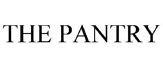 THE PANTRY