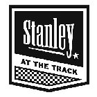 STANLEY AT THE TRACK