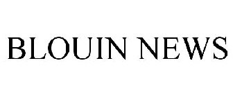 BLOUIN NEWS