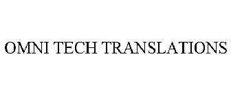 OMNI TECH TRANSLATIONS