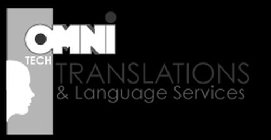 OMNI TECH TRANSLATIONS & LANGUAGE SERVICES