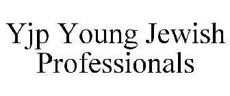 YJP YOUNG JEWISH PROFESSIONALS