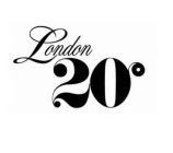 LONDON 20°