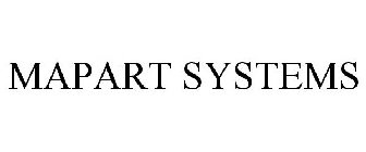 MAPART SYSTEMS