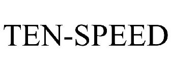 TEN-SPEED