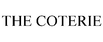 THE COTERIE