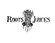 ROOTS JUICES