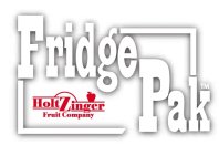 FRIDGE PAK HOLTZINGER FRUIT COMPANY