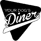 YOUR DOG'S DINER