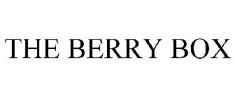 THE BERRY BOX