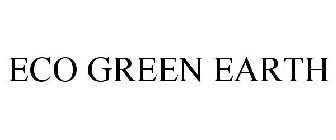 ECO GREEN EARTH
