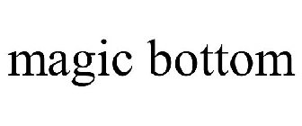 MAGIC BOTTOM