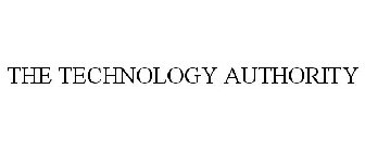 THE TECHNOLOGY AUTHORITY