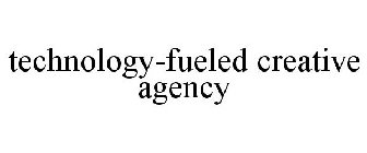 TECHNOLOGY-FUELED CREATIVE AGENCY