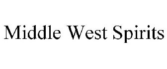 MIDDLE WEST SPIRITS
