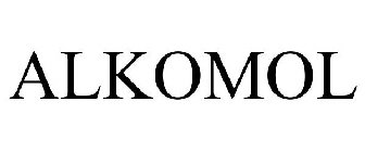 ALKOMOL