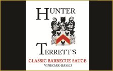 HUNTER TERRETT'S CLASSIC BARBECUE SAUCE VINEGAR-BASED