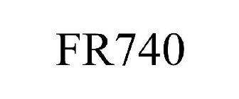 FR740
