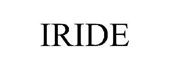 IRIDE