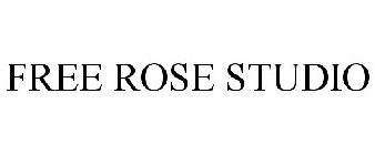 FREE ROSE STUDIO