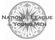 NATIONAL LEAGUE OF YOUNG MEN MARINERS COMPASS