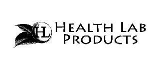 HL HEALTH LAB PRODUCTS