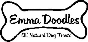 EMMA DOODLES ALL NATURAL DOG TREATS