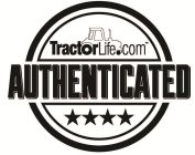 TRACTORLIFE.COM AUTHENTICATED