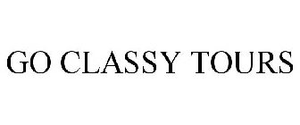 GO CLASSY TOURS